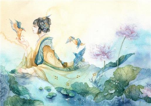 小朋友可爱的句子简短