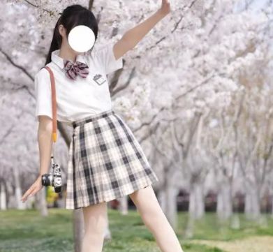 晒自己穿jk的可爱说说 穿jk发朋友圈俏皮的文案