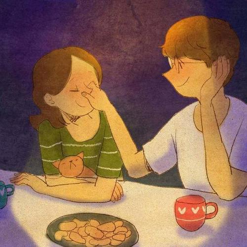浪漫动人的经典爱情语录