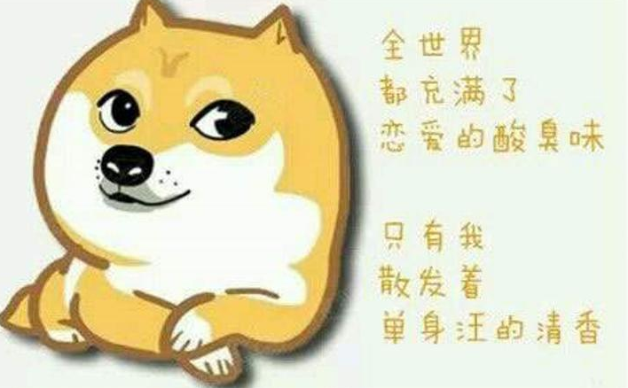 没有情人的情人节说说