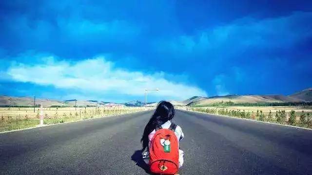 说走就走的旅行句子