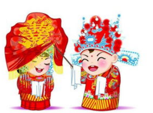 新婚祝福语创意四字 新婚四字贺语