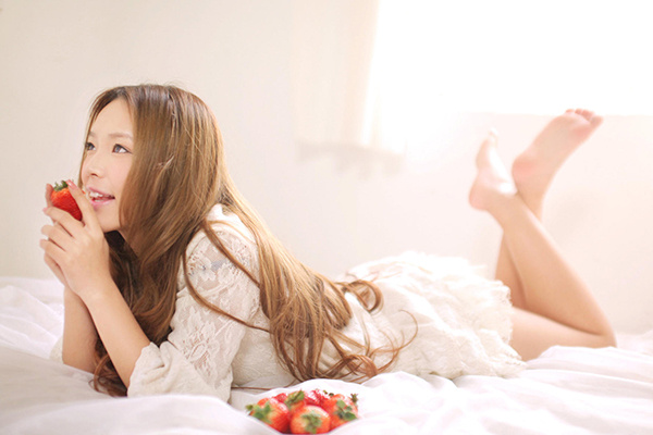 对女朋友说早安暖心语 给女友问早安蜜语