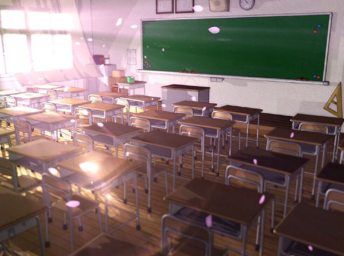 回忆学校的句子说说心情短语