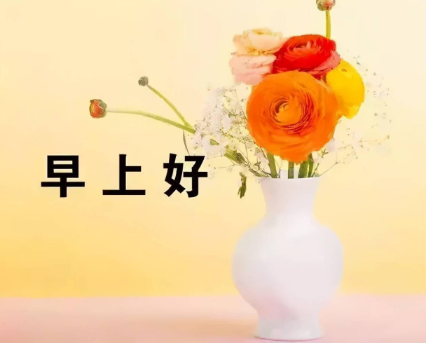 简单的每天一句早安语 早安励志语录经典短句2021