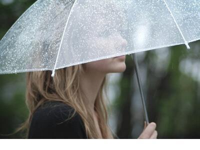 伤感唯美句子说说心情 春天第一场雨早安心情说说