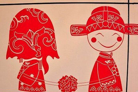 2022干净文艺结婚祝福语，送给新人的贺词大全