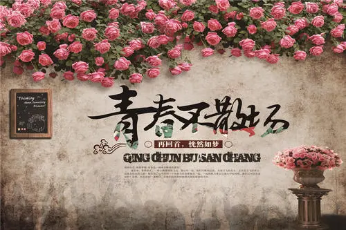 青春语录经典短句唯美