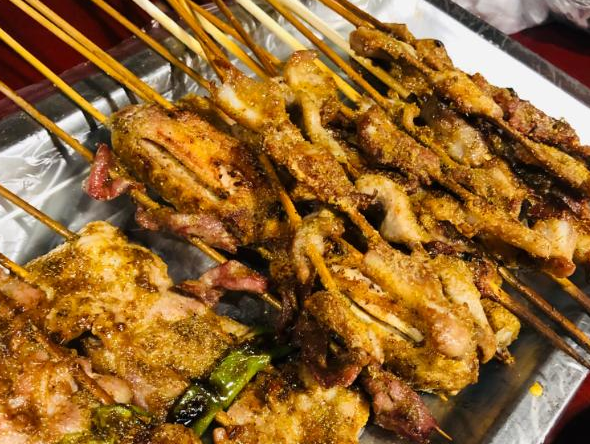 美食说说怎么发朋友圈 美食简短经典语