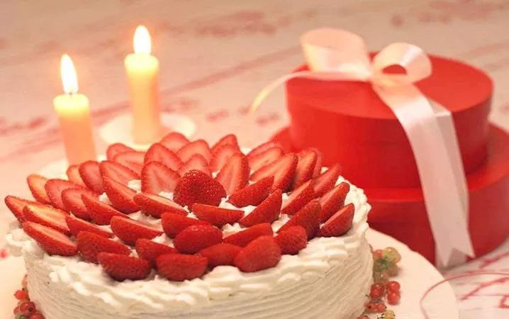 抖音上最流行生日祝福语