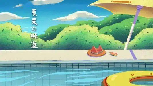 关于夏天的句子短句唯美