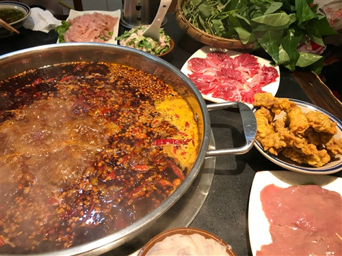 朋友圈晒美食的句子简短