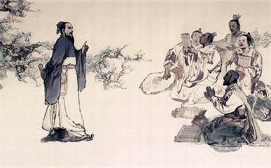 孔子的名人句和名言句