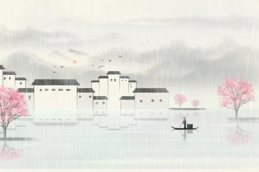 描写春雨的诗句有哪些？一年级简单必背古诗