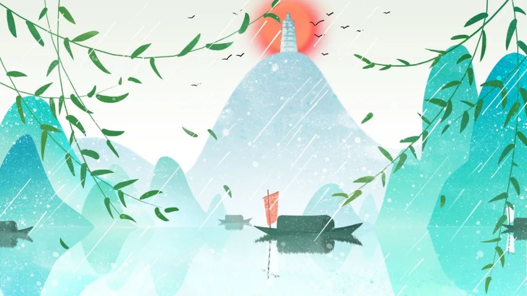 描写春雨的诗句有哪些？一年级简单必背古诗