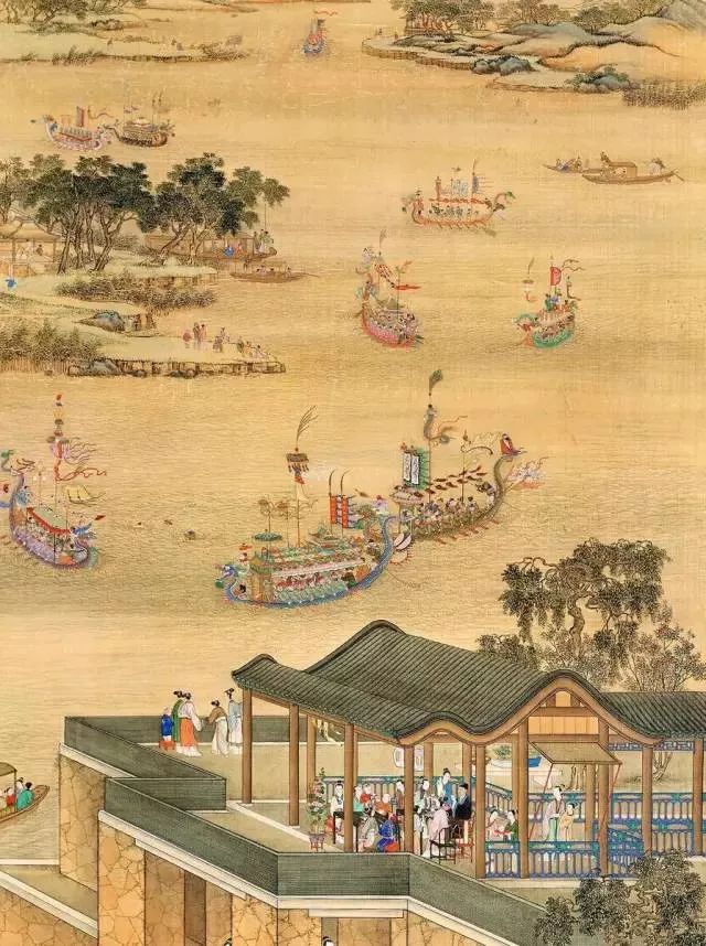 端午节的习俗和由来 有哪些古诗大全？