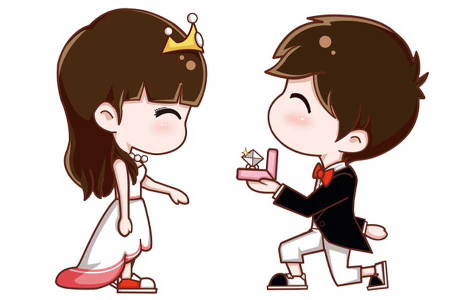 求婚告白真实动听的句子