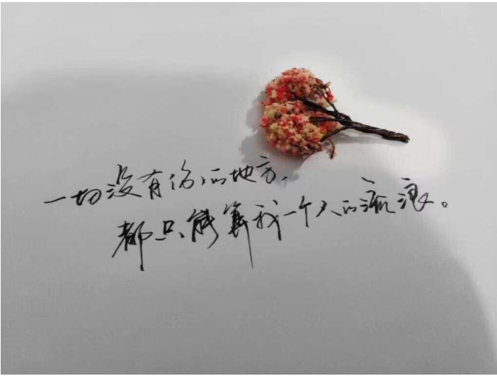 关于描述心情的经典语录