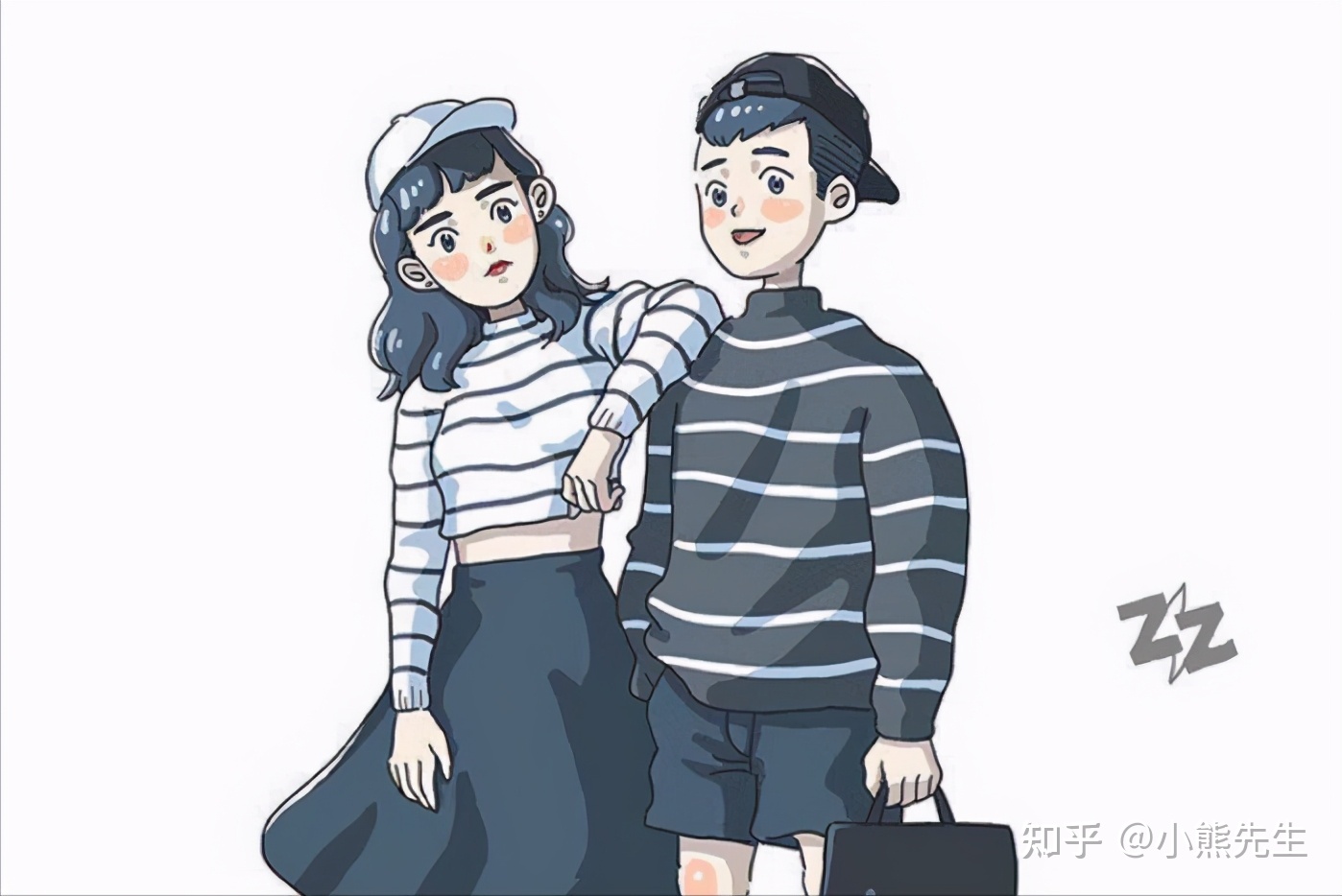 女人深爱一个男人，才会有这些表现，装不出来