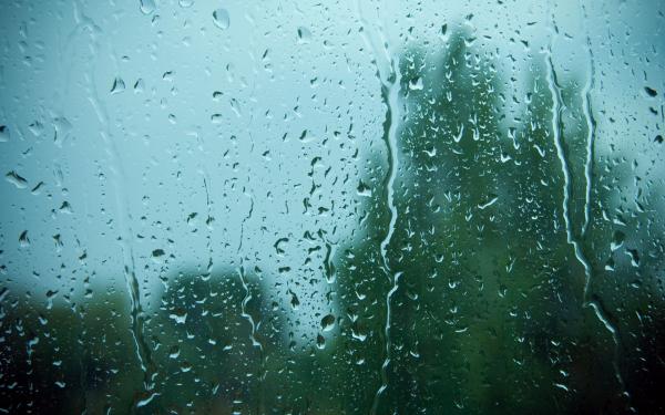 雨天述说心情精选