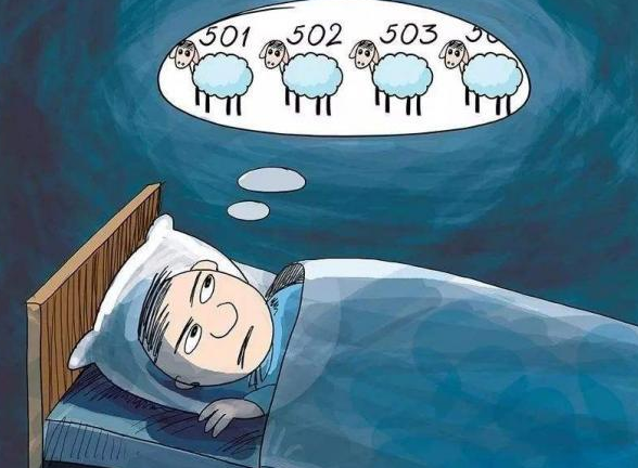 表达自己失眠的句子说说心情