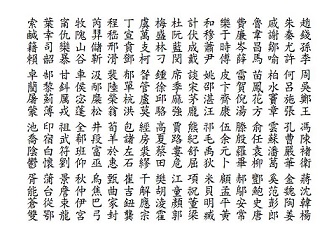 有趣的姓氏成语谐音网名(精选35个) 有趣的姓氏成语谐音网名(精选35个)