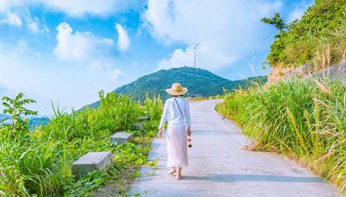 形容天气好心情好的句子 天气晴朗好心情美句