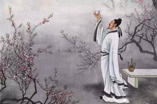 你有没有因为一句诗喜欢上一个诗人