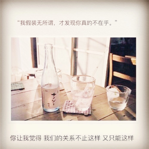 情绪低落想喝酒的文案(44句)