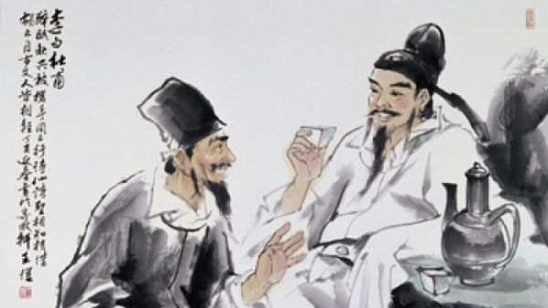你听过的最委婉，最含蓄的一句诗词是什么
