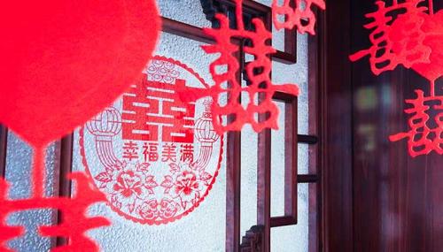 新婚祝词简短精炼 婚礼贺词大全