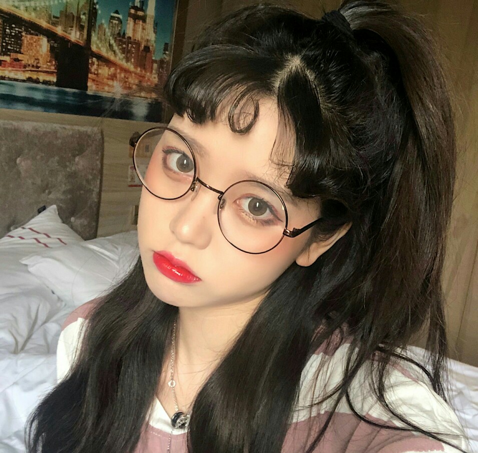 夸女朋友的长句子