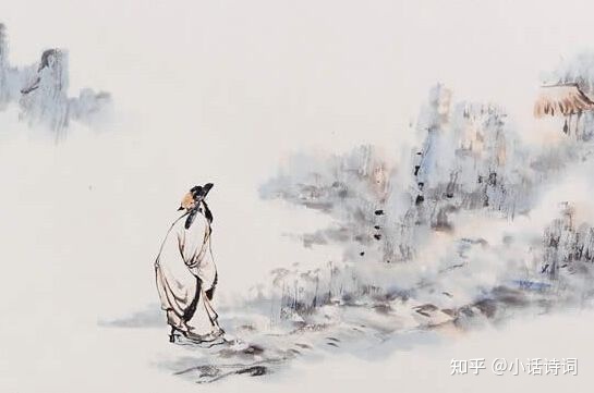 高适送别好友时以诗相赠，诗作情感真挚动人心扉，后两句更是成为流传千古的