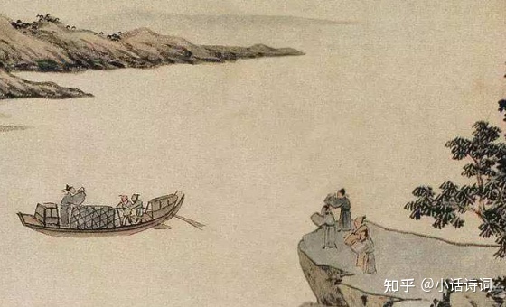 高适送别好友时以诗相赠，诗作情感真挚动人心扉，后两句更是成为流传千古的