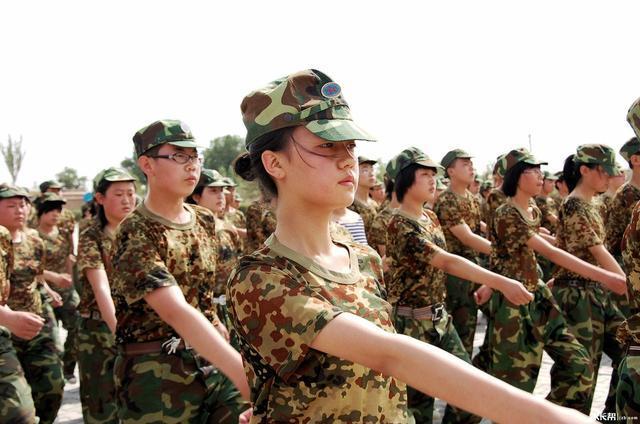 军训发朋友圈的句子 军训的朋友圈励志语