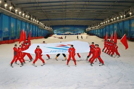2022北京冬残奥会励志文案，为运动健儿加油鼓劲的句子