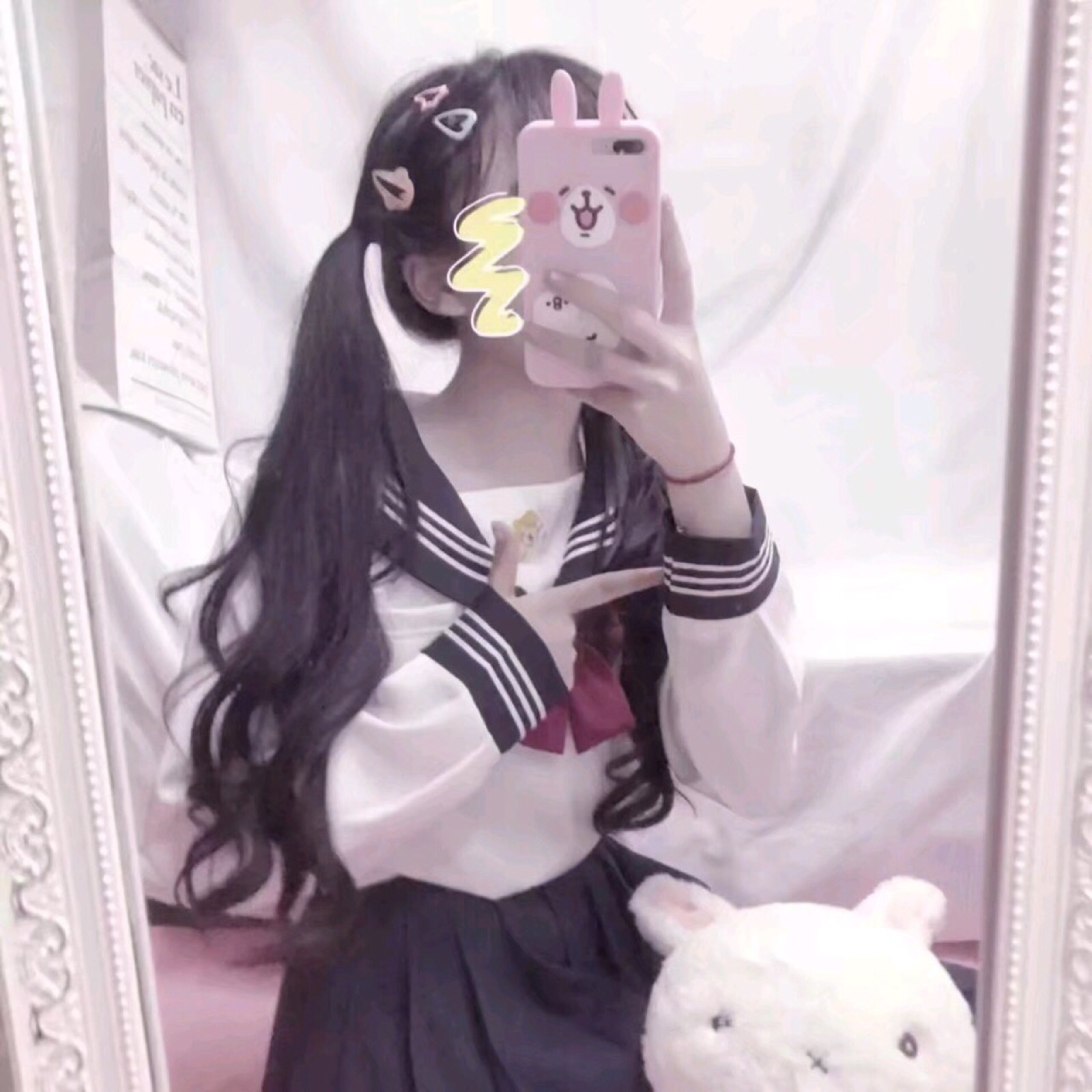 给女朋友夸漂亮的句子