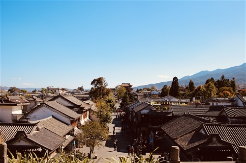适合大理旅游发朋友圈的句子收集22句