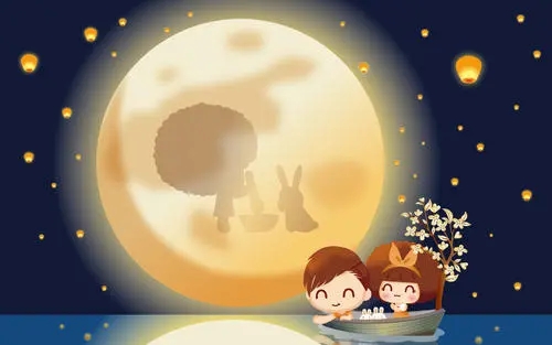 中秋祝贺语大全