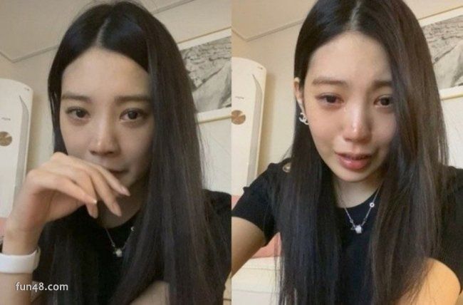 韩国女星Lizzy直播为酒驾一事道歉 称被网上恶意攻击很痛苦