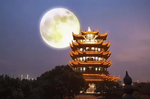 适合赏月时发朋友圈的文案