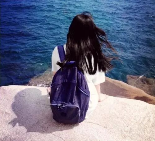伤感文案短句 干净治愈