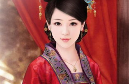 古风女子唯美句子形容女生唯美古风的词