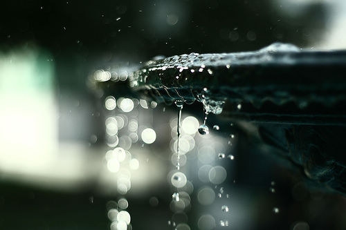 雨天情话抖音最暖心短句(31句)
