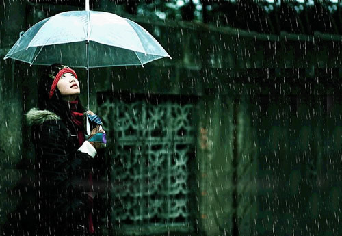 抖音下雨的文案 适合雨天发的朋友圈句子