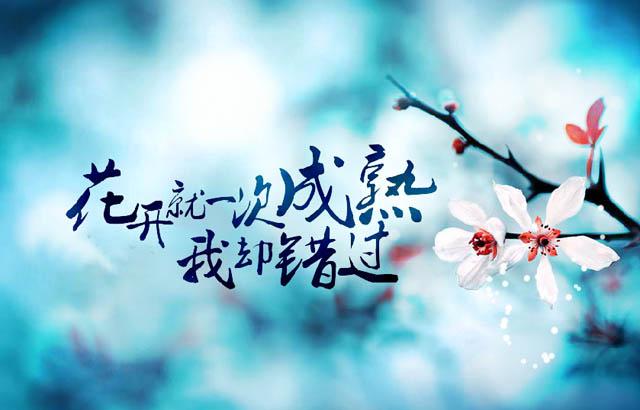 相遇的句子唯美短句