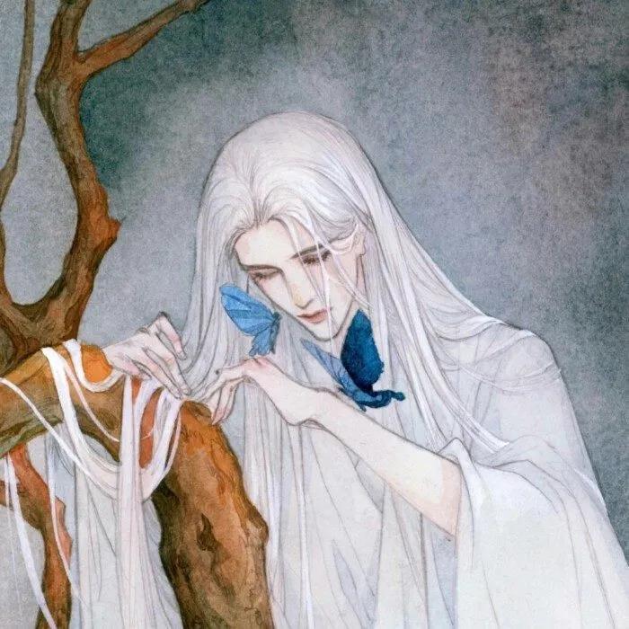 发朋友圈古风唯美的句子
