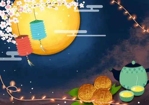 高逼格的祝大家中秋快乐 中秋节快乐朋友祝福语