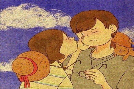 感动老公能哭的一段话，写给爱人的最窝心的话
