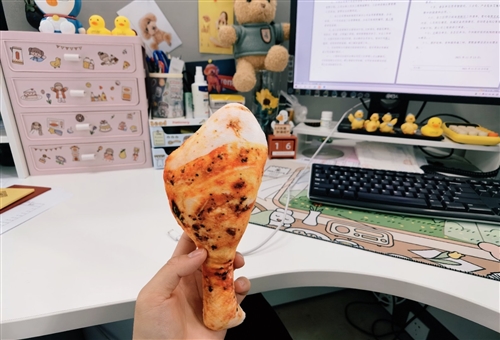 很喜欢吃鸡腿的简短说说